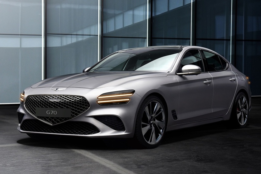 捷尼赛思将于4月2日正式登陆中国，G70、GV80或率先上市