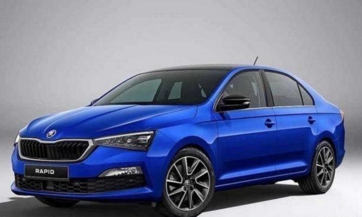 全新斯柯达昕锐官图发布！或将国产搭载1.5L+6AT