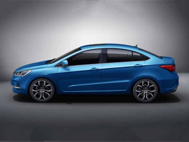 凯翼E5 EV新增车型，补贴后售13.68万元