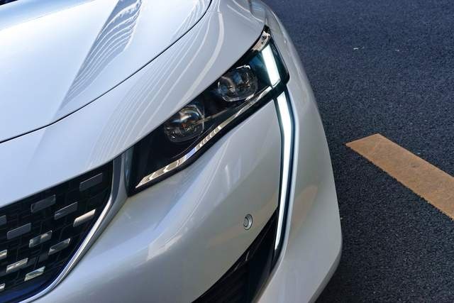 除了浪漫，还有科技与激情，试驾东风标致508L PHEV