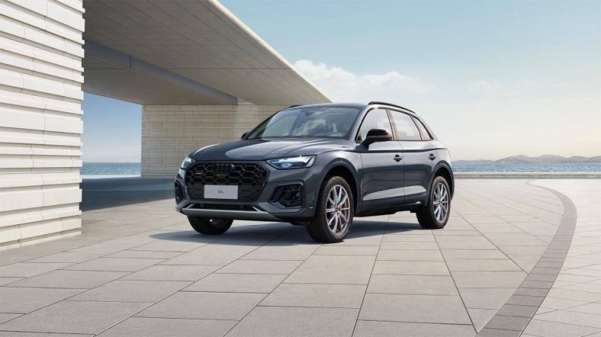 最帅的豪华B级SUV 有着150万销量的奥迪Q5L