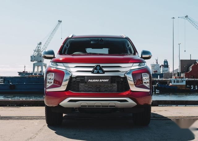 真正的越野SUV 新款帕杰罗·劲畅预售​价30万