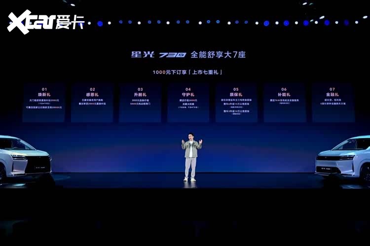 置换补贴价7.10万起！五菱星光730正式上市，三种动力系统