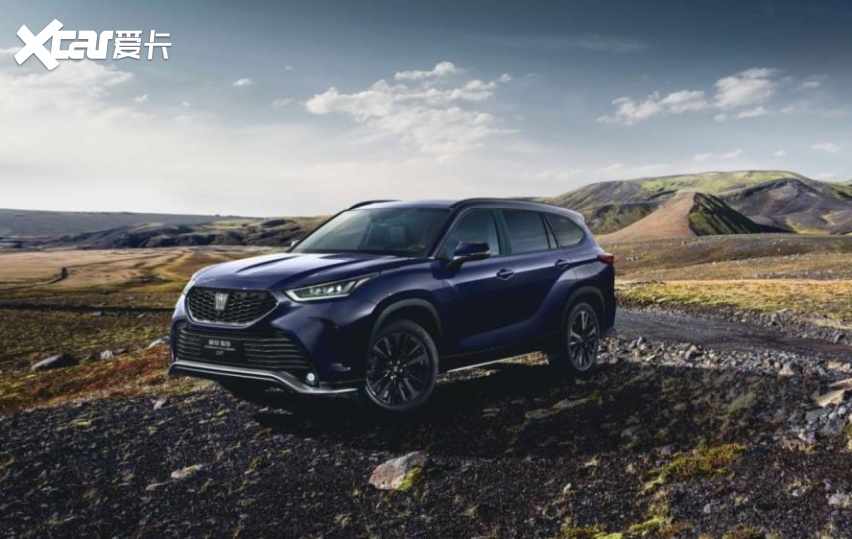 一汽丰田新款皇冠陆放上市大放价,4.9万优惠来袭,你还