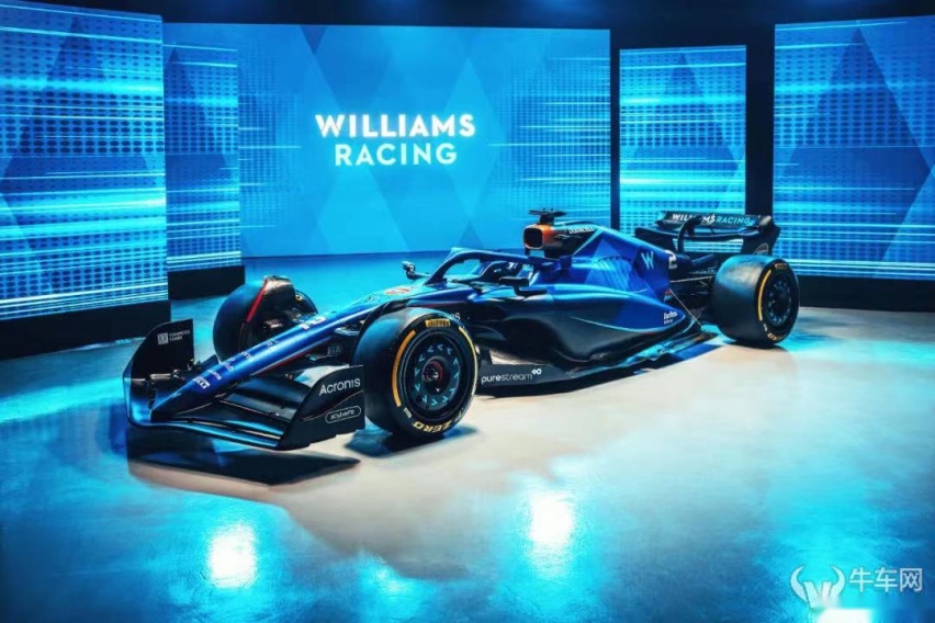 2023赛季谁将称霸F1赛场 多支车队发布新赛车