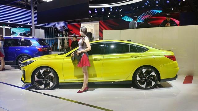 20万内颜值超高的5款车,颜值才是正义,开得快还能飞?