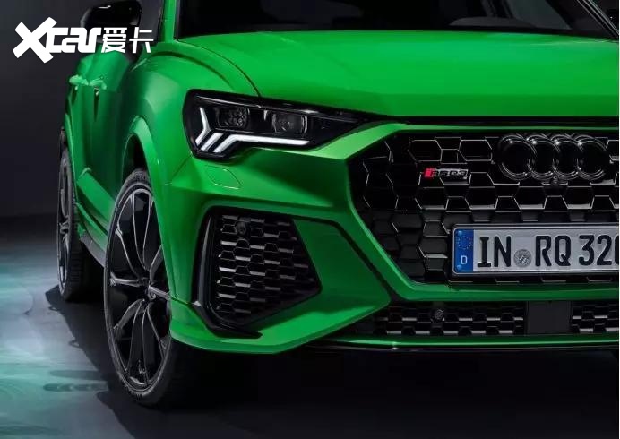 祖传五缸机上身，奥迪发布RS Q3和RS Q3 Sportb