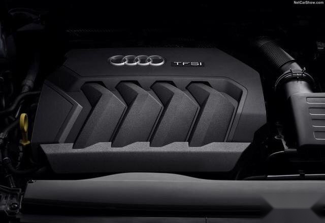 新款奥迪Q3 Sportback官图正式发布，酷似奥迪Q8！