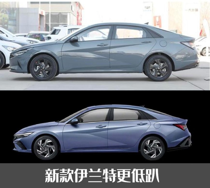 前脸大变样！现代伊兰特推出中期改款，预计年内引进国产