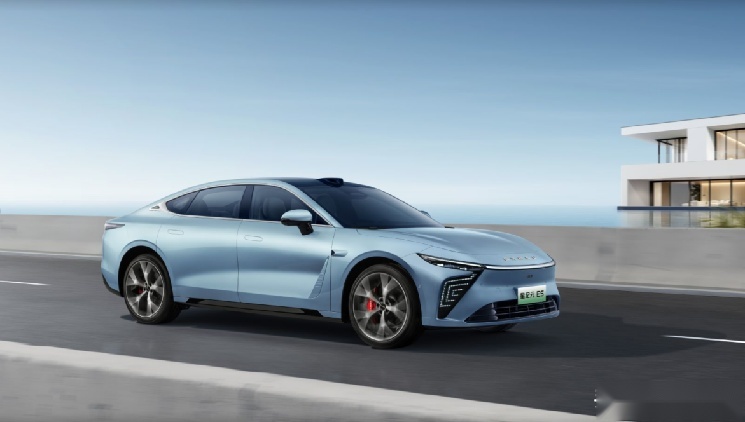 22.58万！星纪元ES要干EQS和Model S