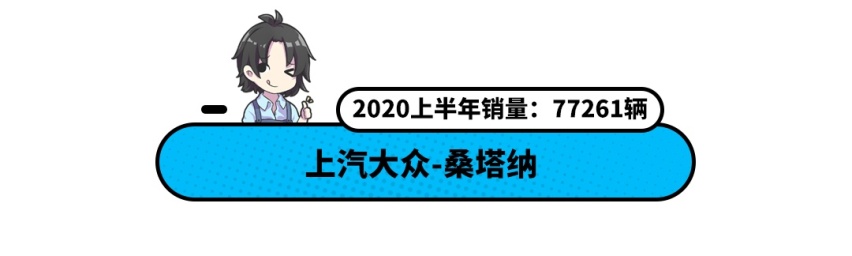 要买车的看这里 2020上半年最好卖的轿车都在这了！