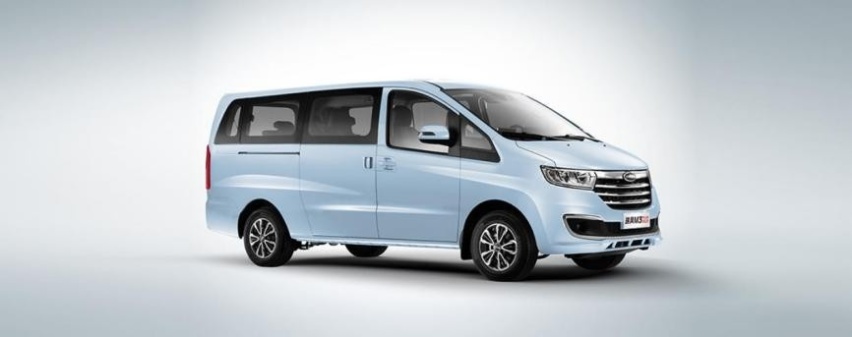 瑞风M3 2022款成为家庭用车优选，打造更高品质出行体验