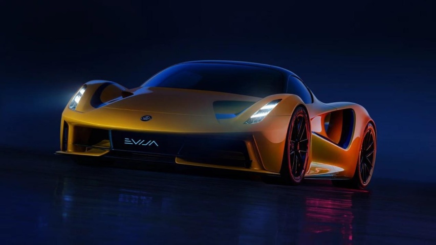 短评｜御风前行的Hyper Car 总能把风雕刻出新的模样