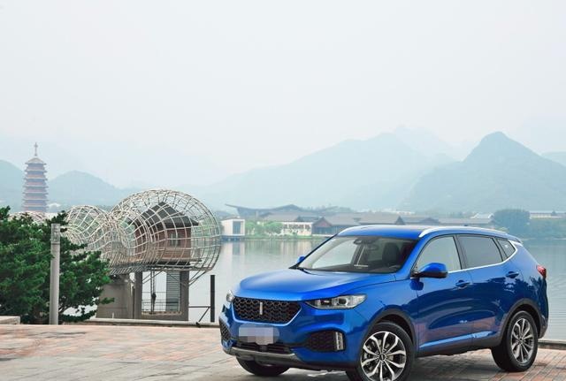怎样选择SUV?WEY 2020款VV6 对比途观L,全面测