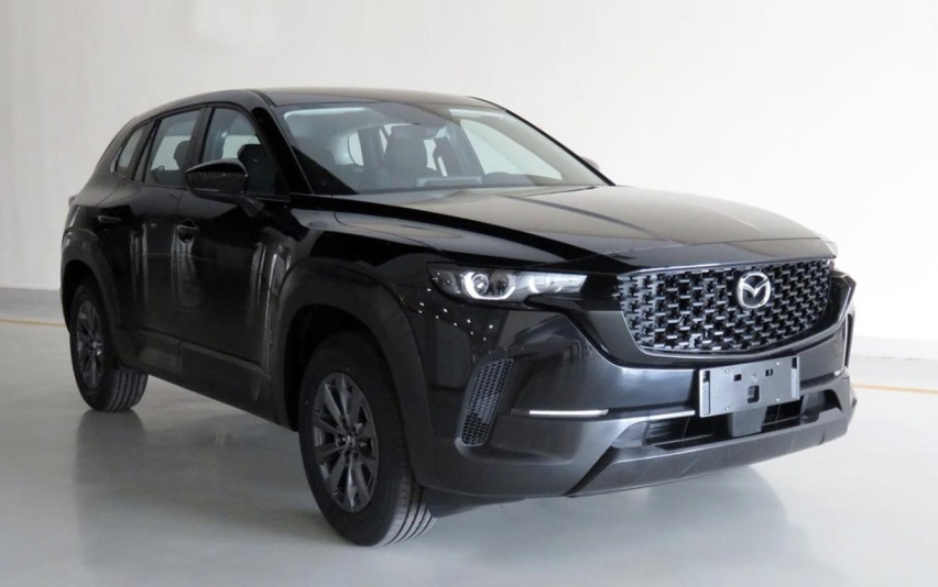 轴距比途观L还长，空间不再是短板，CX-50真能让马自达逆袭？