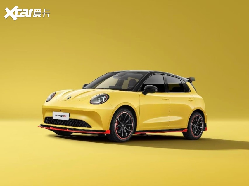 “想开车”回归！欧拉5GT/运动款10万级上市