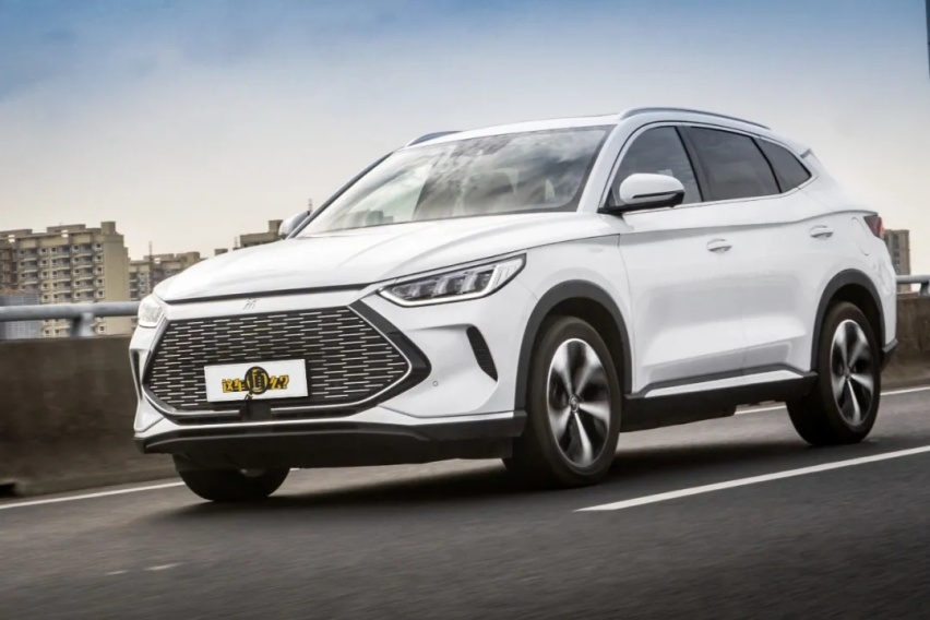 这可能是2021年中国品牌“最好”的SUV？
