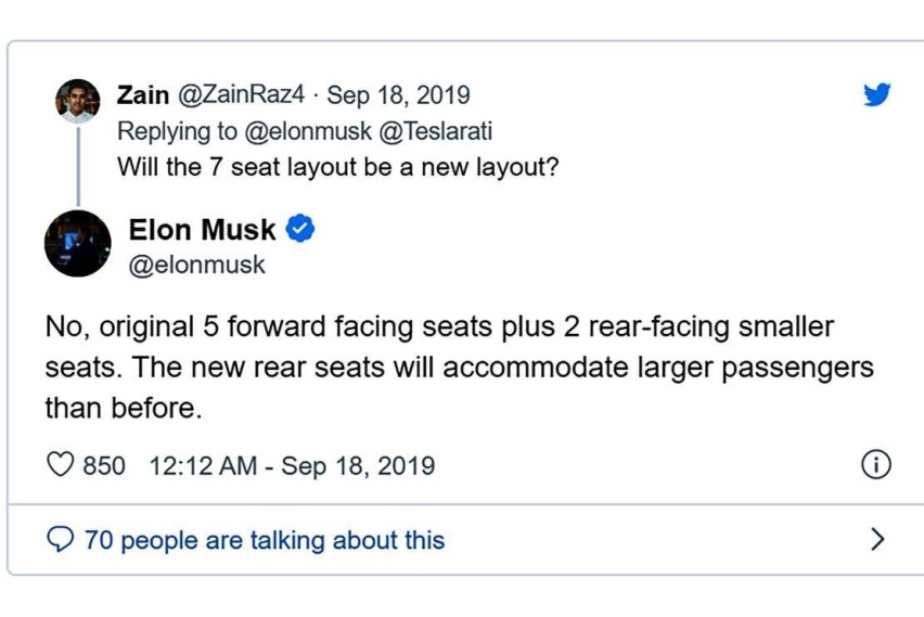 出行情报局 | 关于Model S Plaid的信息及猜想
