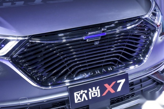 “地表最强”组合——欧尚X7+科赛GT，强势来袭