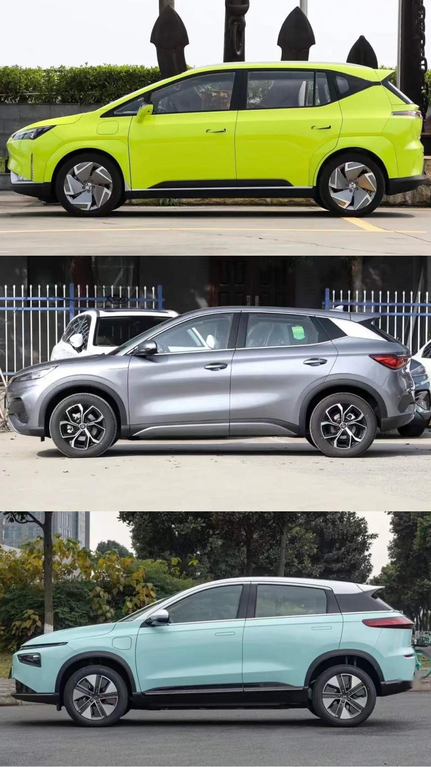 预算15万元左右买纯电SUV，合创Z03 、元PLUS和小鹏G3怎么选