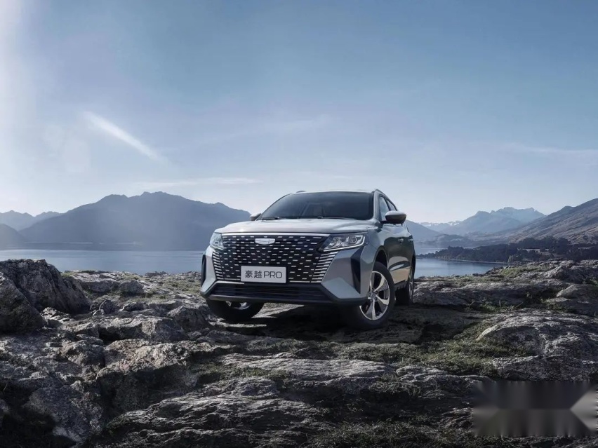 8万多的紧凑型SUV 吉利豪越PRO实在、实惠