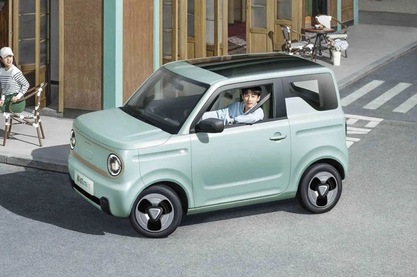 它已上市！售价3.99万元起，快充加持的微型电车，能成为爆款吗？