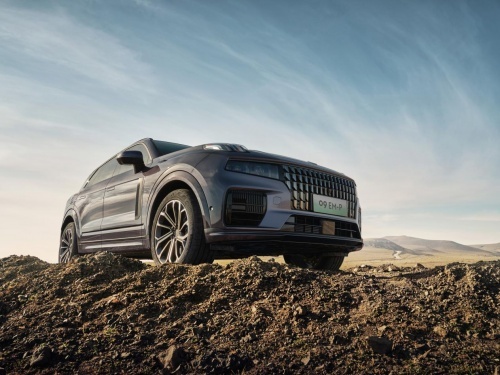 续航超给力的新能源家用SUV，领克09 EM-P远航版是最佳选择