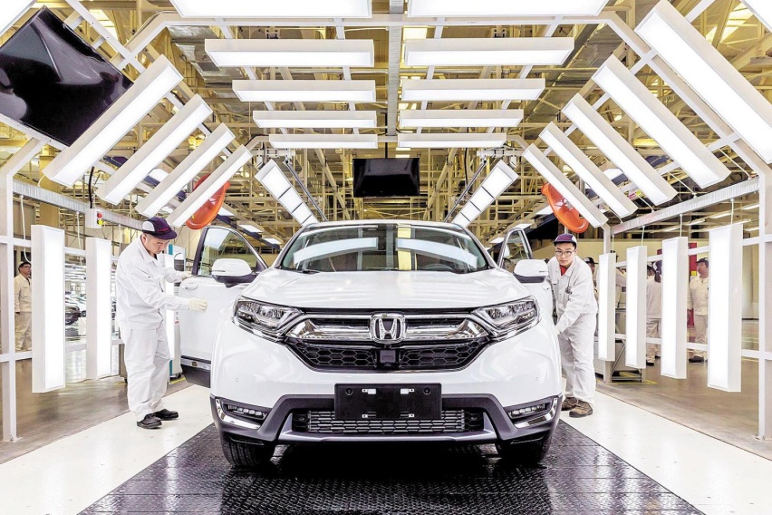 东风Honda携旗下四大爆款同登保值率第一 这才叫真“理财产品”？