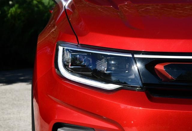 长安的潜力型SUV，配四缸1.6L发动机，有爱信6AT