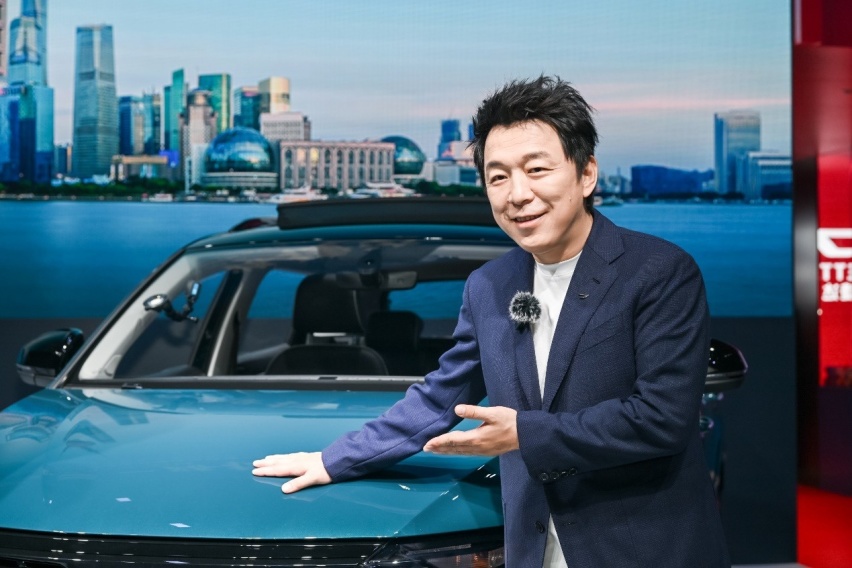 新捷达SUV和新捷达VS7 ABT限量版首发亮相，捷达闪耀上海车展