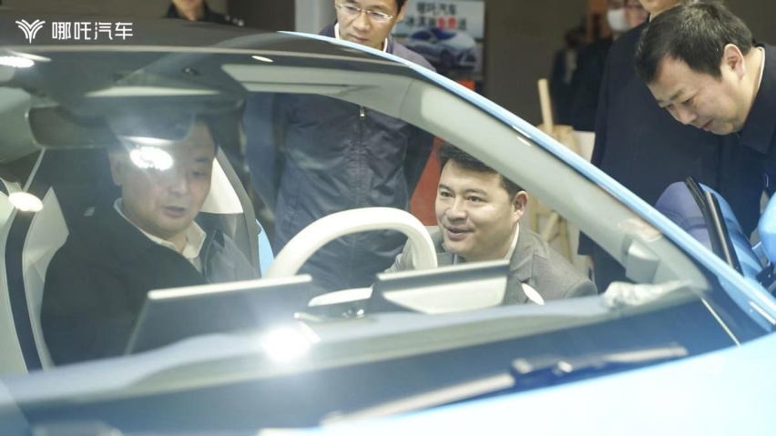 17.88万圆百万跑车梦，哪吒GT正式上市，开启跑车新纪元