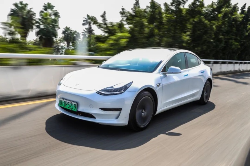 懂车之道试车：国产特斯拉Model 3，我和你们真不一样