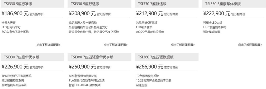 大众汽车产品线的强势补充 斯柯达家族盘点【SUV篇】