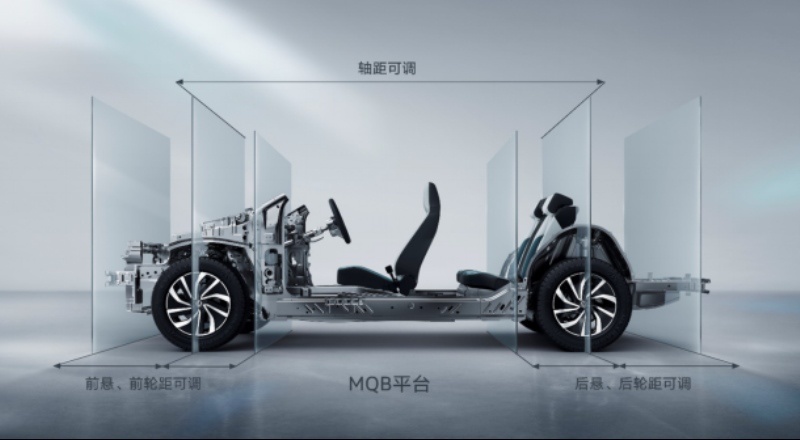 朗逸家族上“新”啦，不到10万即可拥有！