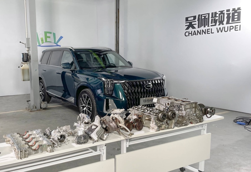 国产车跑16万公里后发动机是怎么样的？我们拆开看看