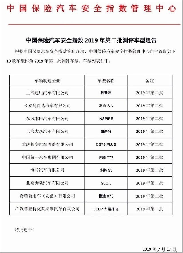 灵魂拷问捷途X70，碰撞成绩未公布，原因疑似