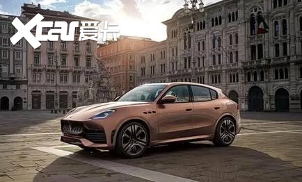 【E汽车】玛莎拉蒂三款新车官图首发(图10)