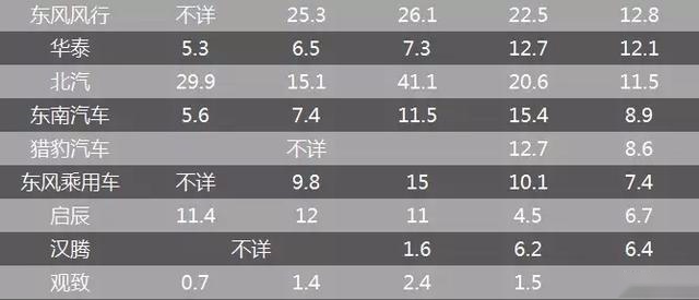 众泰海马幻速们从一夜暴富到跌回原形 其实原因都是一样的