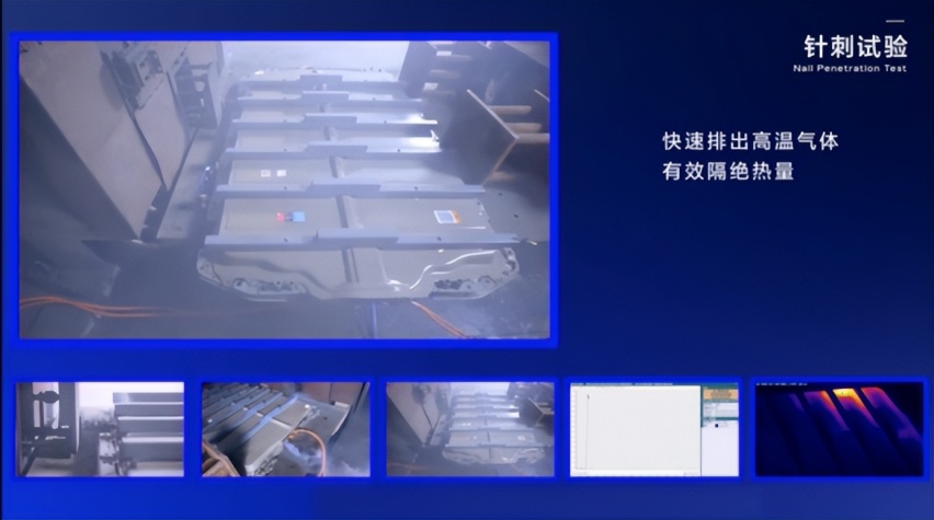 经得起撞击、针刺、火烧，通用奥特能电池究竟如何做到不自燃？