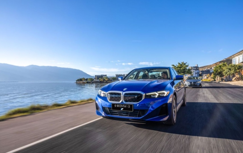 彩云之南邂逅全新BMW i3：操控王者电动化，那就绿色启程吧！