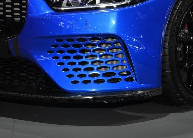 捷豹也出限量版 5.0L+V8发动机 4秒破百 全球限量30
