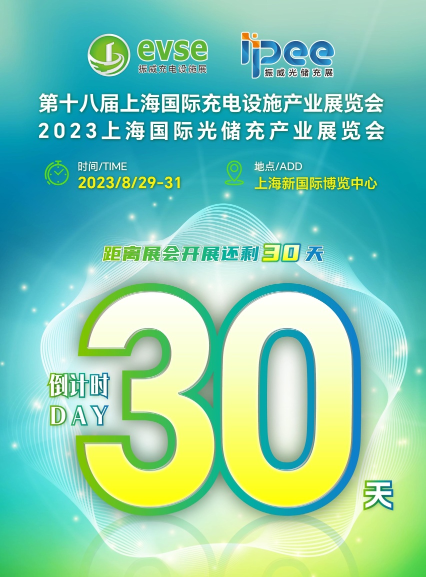8.29-31日上海国际光储充产业盛典即将来袭......