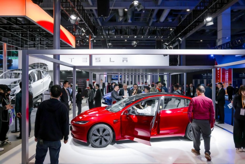 特斯拉中国确认Model 3：Y涨价10月Model Y稳居全国纯电销