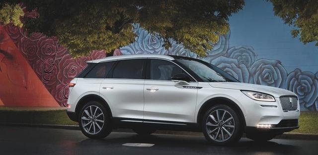 林肯首款国产SUV 长安林肯冒险家3月份上市