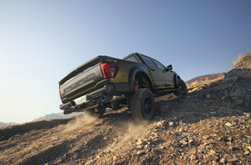 82.88万元，新福特F-150猛禽王者进化来袭