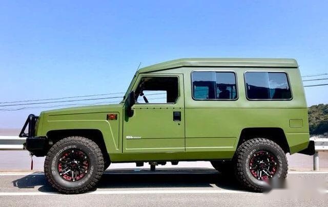 我要去西藏，10-15万硬派越野选车