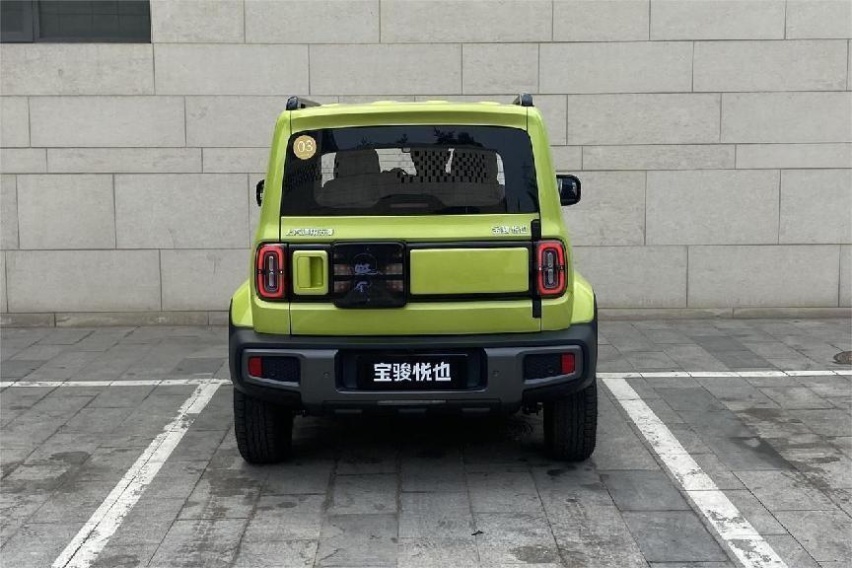 7.98万起售的宝骏悦也，能不能让宝骏打个“翻身仗”？