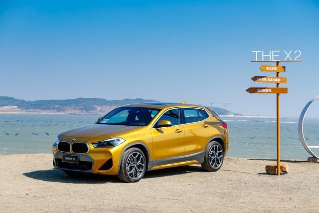 颜而有"型"！试驾新BMW X1和创新BMW X2，潮酷玩家焕颜升级