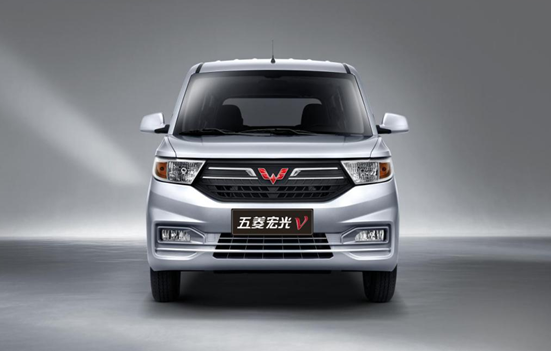 “中国神车”五菱宏光V 1.5L劲享版上市，售4.68万元！