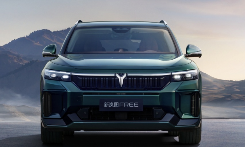 20万级自驾游中大型纯电SUV，你会选它吗？